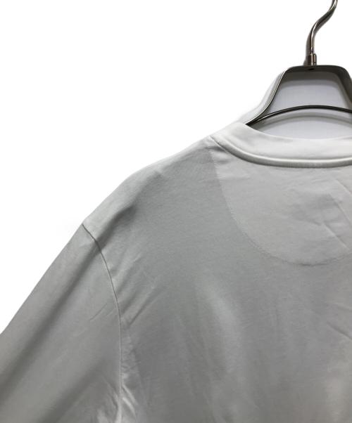 JIL SANDER（ジルサンダー）JIL SANDER (ジルサンダー) Three-Pack Multicolor Long-Sleeved T-shirt(スリーパックマルチカラーロングスリーブTシャツ)　26SS  ホワイト サイズ:XSの古着・服飾アイテム
