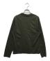 JIL SANDER (ジルサンダー) Three Pack Multicolor Long Sleeved T-shirt(スリーパックマルチカラーロングスリーブTシャツ)　26SS　パックT カーキ サイズ:XS：13000円