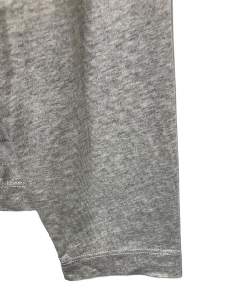 JIL SANDER（ジルサンダー）JIL SANDER (ジルサンダー) Three Pack Multicolor Long Sleeved T-shirt(スリーパックマルチカラーロングスリーブTシャツ)　26SS　パックT　 グレー サイズ:XSの古着・服飾アイテム