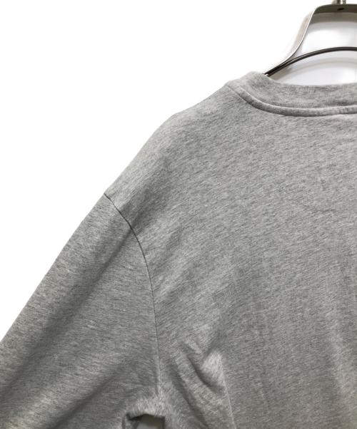 JIL SANDER（ジルサンダー）JIL SANDER (ジルサンダー) Three Pack Multicolor Long Sleeved T-shirt(スリーパックマルチカラーロングスリーブTシャツ)　26SS　パックT　 グレー サイズ:XSの古着・服飾アイテム