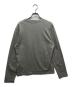 JIL SANDER (ジルサンダー) Three Pack Multicolor Long Sleeved T-shirt(スリーパックマルチカラーロングスリーブTシャツ)　26SS　パックT　 グレー サイズ:XS：13000円