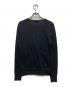 DRIES VAN NOTEN (ドリスヴァンノッテン) メリノウールニットカーディガン ブラック サイズ:S：12000円