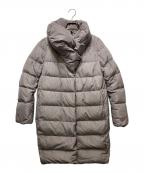 MONCLERモンクレール）の古着「REMORAYダウンコート(レモレ―ダウンコート)　420934938600　SIZE４」｜ピンク