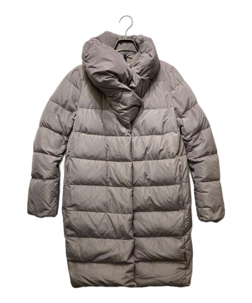 MONCLER（モンクレール）MONCLER (モンクレール) REMORAYダウンコート(レモレ―ダウンコート)　420934938600　SIZE４ ピンク サイズ:４の古着・服飾アイテム