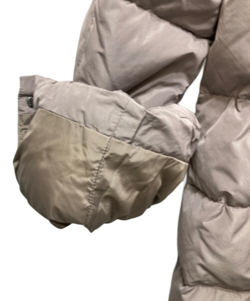 MONCLER（モンクレール）MONCLER (モンクレール) REMORAYダウンコート(レモレ―ダウンコート)　420934938600　SIZE４ ピンク サイズ:４の古着・服飾アイテム