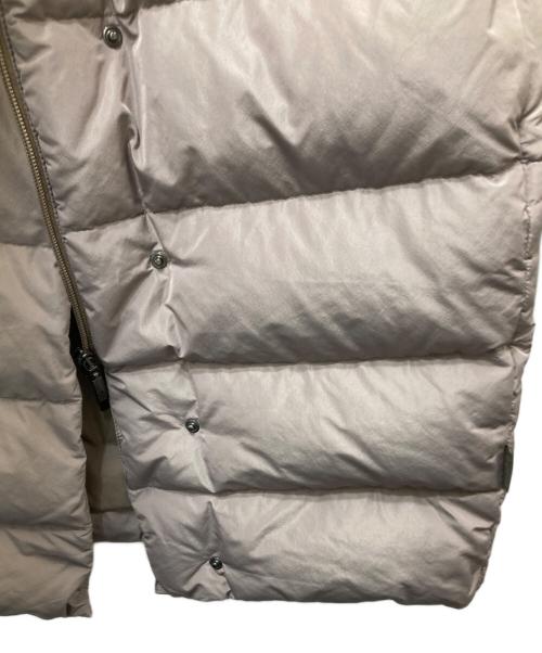 MONCLER（モンクレール）MONCLER (モンクレール) REMORAYダウンコート(レモレ―ダウンコート)　420934938600　SIZE４ ピンク サイズ:４の古着・服飾アイテム