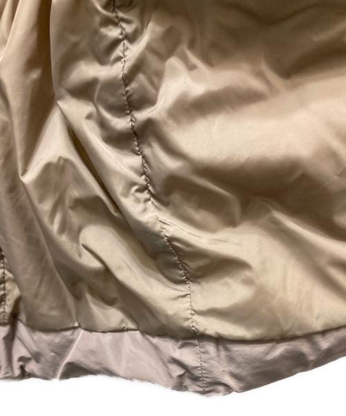 MONCLER（モンクレール）MONCLER (モンクレール) REMORAYダウンコート(レモレ―ダウンコート)　420934938600　SIZE４ ピンク サイズ:４の古着・服飾アイテム