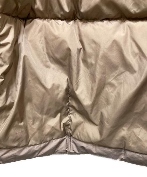 MONCLER（モンクレール）MONCLER (モンクレール) REMORAYダウンコート(レモレ―ダウンコート)　420934938600　SIZE４ ピンク サイズ:４の古着・服飾アイテム