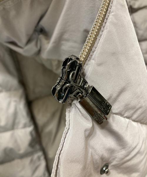 MONCLER（モンクレール）MONCLER (モンクレール) REMORAYダウンコート(レモレ―ダウンコート)　420934938600　SIZE４ ピンク サイズ:４の古着・服飾アイテム