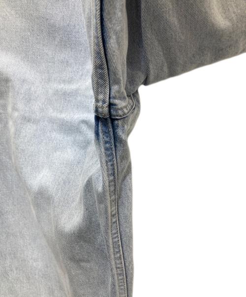 YLEVE（イレーヴ）YLEVE (イレーヴ) ハイウェストデニムパンツ　168-3240545　 インディゴ サイズ:1の古着・服飾アイテム