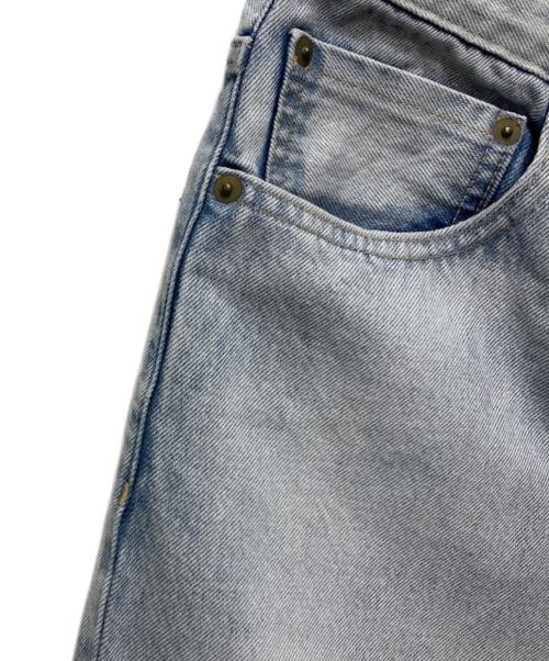 YLEVE（イレーヴ）YLEVE (イレーヴ) ハイウェストデニムパンツ　168-3240545　 インディゴ サイズ:1の古着・服飾アイテム