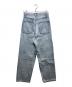 YLEVE (イレーヴ) ハイウェストデニムパンツ　168-3240545　 インディゴ サイズ:1：10000円