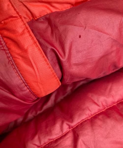 Patagonia（パタゴニア）Patagonia (パタゴニア) down sweater（ダウンセーター）/ 84673 レッド サイズ:Mの古着・服飾アイテム