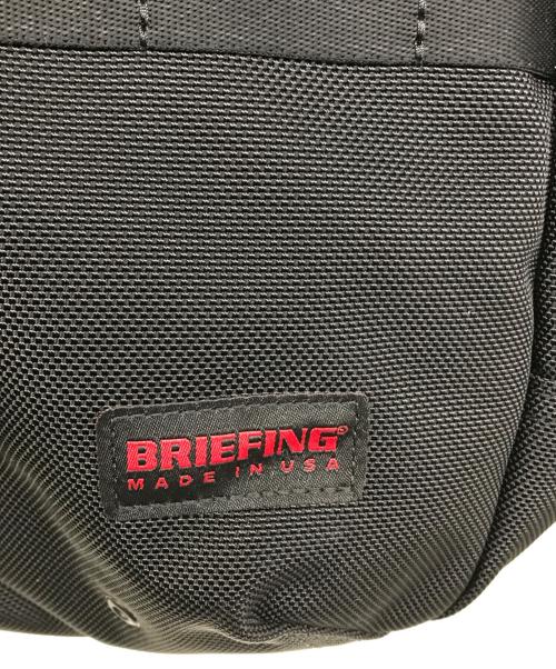 BRIEFING（ブリーフィング）BRIEFING (ブリーフィング) デイトリッパー ブラックの古着・服飾アイテム