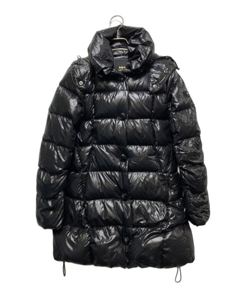 TATRAS（タトラス）TATRAS (タトラス) UCCELLIERA ダウンコート ブラック サイズ:02の古着・服飾アイテム