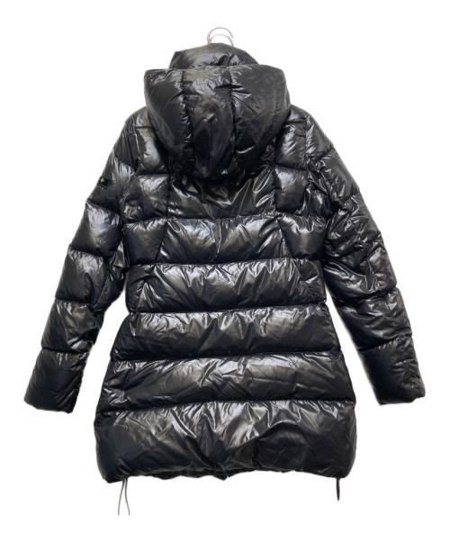 TATRAS（タトラス）TATRAS (タトラス) UCCELLIERA ダウンコート ブラック サイズ:02の古着・服飾アイテム