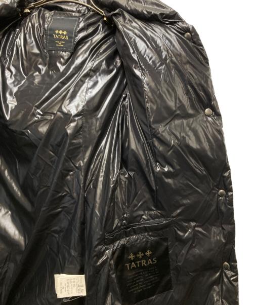 TATRAS（タトラス）TATRAS (タトラス) UCCELLIERA ダウンコート ブラック サイズ:02の古着・服飾アイテム