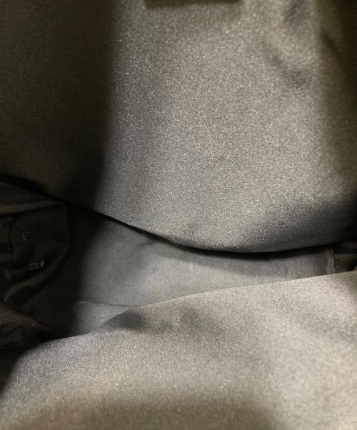 GUCCI（グッチ）GUCCI (グッチ) GGキャンバス トートバッグ　イタリア製　019　0402　　3754 ブラックの古着・服飾アイテム