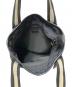 中古・古着 GUCCI (グッチ) GGキャンバス トートバッグ　イタリア製　019　0402　　3754 ブラック：20000円