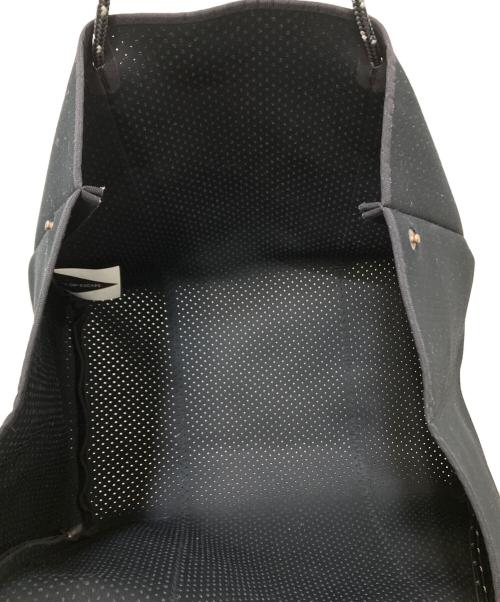 STATE OF ESCAPE（ステイトオブエスケープ）STATE OF ESCAPE (ステイトオブエスケープ) Escape tote(エスケープトート)　 ブラックの古着・服飾アイテム