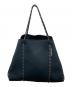 STATE OF ESCAPE (ステイトオブエスケープ) Escape tote(エスケープトート)　 ブラック：20000円