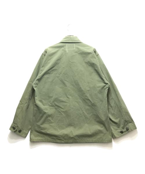 WTAPS（ダブルタップス）WTAPS (ダブルタップス) ミリタリージャケット カーキ サイズ:01の古着・服飾アイテム