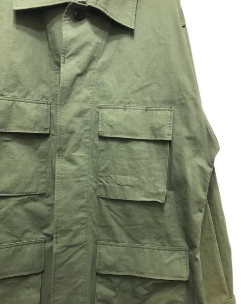 WTAPS（ダブルタップス）WTAPS (ダブルタップス) ミリタリージャケット カーキ サイズ:01の古着・服飾アイテム