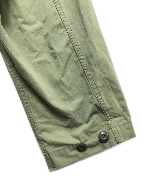 WTAPS（ダブルタップス）WTAPS (ダブルタップス) ミリタリージャケット カーキ サイズ:01の古着・服飾アイテム
