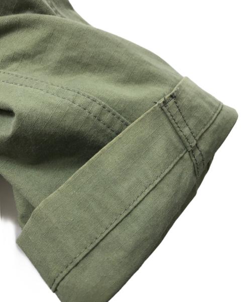 WTAPS（ダブルタップス）WTAPS (ダブルタップス) ミリタリージャケット カーキ サイズ:01の古着・服飾アイテム