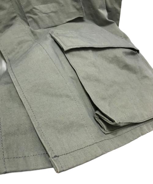 WTAPS（ダブルタップス）WTAPS (ダブルタップス) ミリタリージャケット カーキ サイズ:01の古着・服飾アイテム
