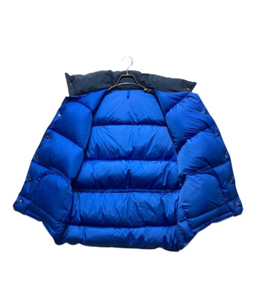 SIERRA DESIGNS（シエラデザインズ）SIERRA DESIGNS (シエラデザインズ) 60/40クロスリバーシブルダウンベスト BEAUTY＆YOUTH別注 グレー サイズ:Lの古着・服飾アイテム