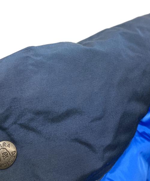 SIERRA DESIGNS（シエラデザインズ）SIERRA DESIGNS (シエラデザインズ) 60/40クロスリバーシブルダウンベスト BEAUTY＆YOUTH別注 グレー サイズ:Lの古着・服飾アイテム