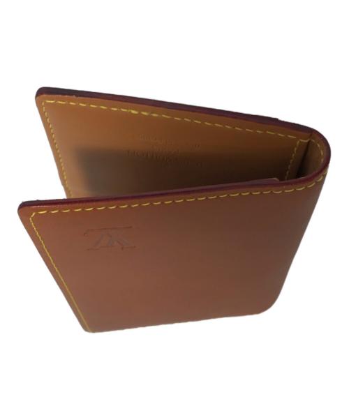 LOUIS VUITTON（ルイ ヴィトン）LOUIS VUITTON (ルイ ヴィトン) カードケース　ノマド　フランス製　M85011	SN1027　　 キャラメルの古着・服飾アイテム
