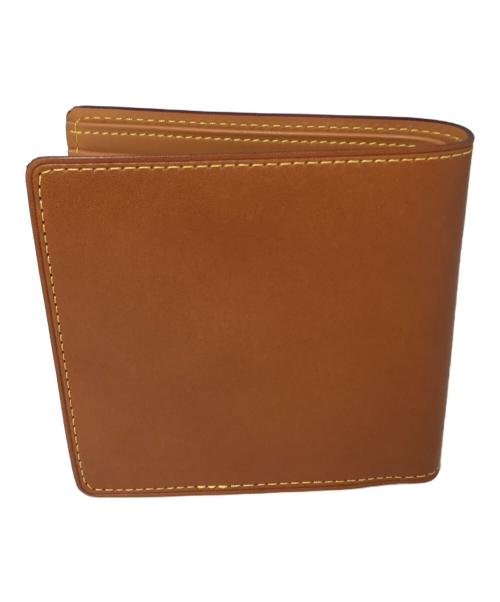 LOUIS VUITTON（ルイ ヴィトン）LOUIS VUITTON (ルイ ヴィトン) 2つ折り財布　ノマド　フランス製　M85017　VI0094 キャラメルの古着・服飾アイテム