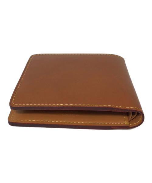 LOUIS VUITTON（ルイ ヴィトン）LOUIS VUITTON (ルイ ヴィトン) 2つ折り財布　ノマド　フランス製　M85017　VI0094 キャラメルの古着・服飾アイテム