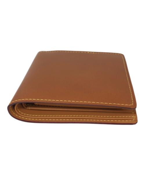 LOUIS VUITTON（ルイ ヴィトン）LOUIS VUITTON (ルイ ヴィトン) 2つ折り財布　ノマド　フランス製　M85017　VI0094 キャラメルの古着・服飾アイテム