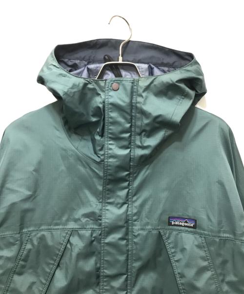 Patagonia（パタゴニア）Patagonia (パタゴニア) スーパープルマジャケット グリーン サイズ:Sの古着・服飾アイテム