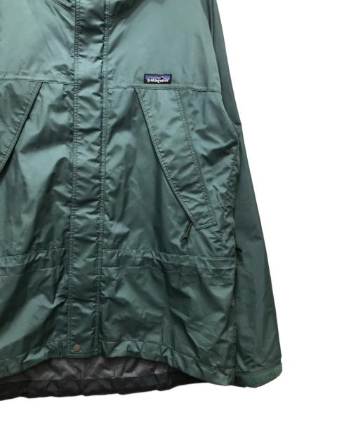 Patagonia（パタゴニア）Patagonia (パタゴニア) スーパープルマジャケット グリーン サイズ:Sの古着・服飾アイテム