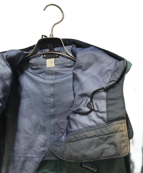 Patagonia（パタゴニア）Patagonia (パタゴニア) スーパープルマジャケット グリーン サイズ:Sの古着・服飾アイテム