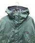 中古・古着 Patagonia (パタゴニア) スーパープルマジャケット グリーン サイズ:S：15000円