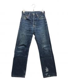 LEVI'S（リーバイス）の古着「復刻702xxデニムパンツ」｜インディゴ