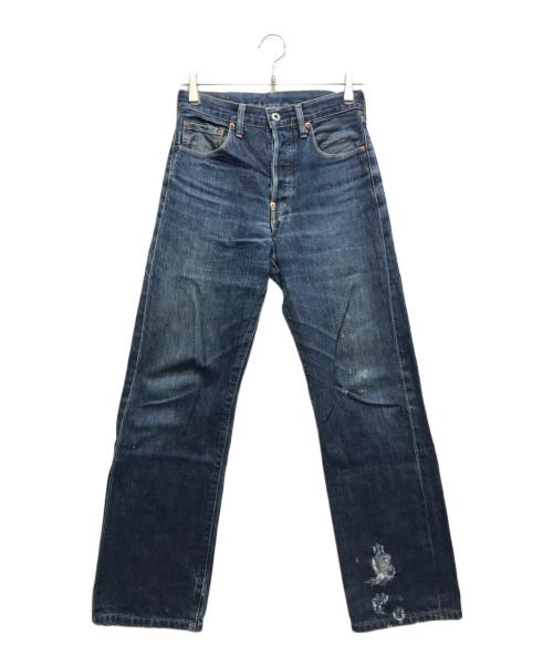 LEVI'S（リーバイス）LEVI'S (リーバイス) 復刻702xxデニムパンツ インディゴ サイズ:W28の古着・服飾アイテム