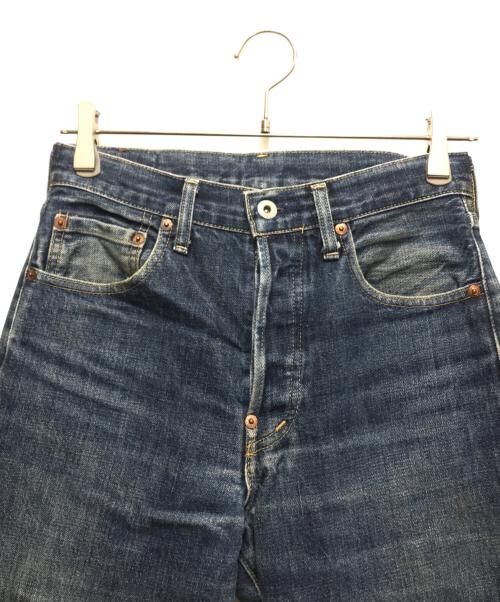 LEVI'S（リーバイス）LEVI'S (リーバイス) 復刻702xxデニムパンツ インディゴ サイズ:W28の古着・服飾アイテム