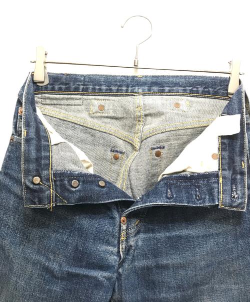 LEVI'S（リーバイス）LEVI'S (リーバイス) 復刻702xxデニムパンツ インディゴ サイズ:W28の古着・服飾アイテム