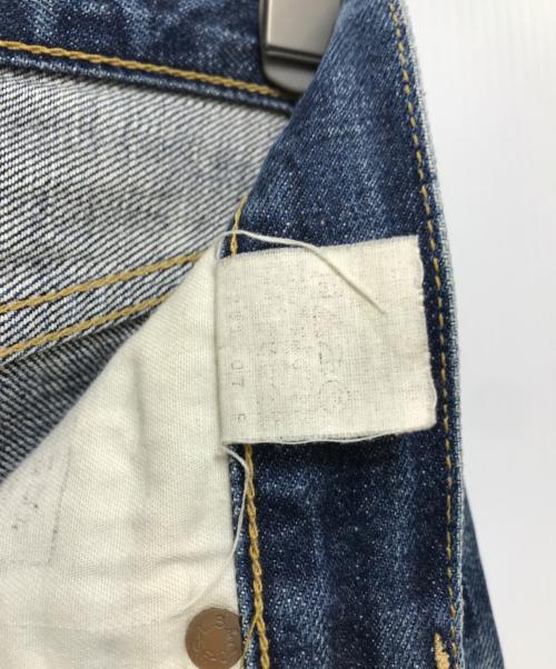 LEVI'S（リーバイス）LEVI'S (リーバイス) 復刻702xxデニムパンツ インディゴ サイズ:W28の古着・服飾アイテム