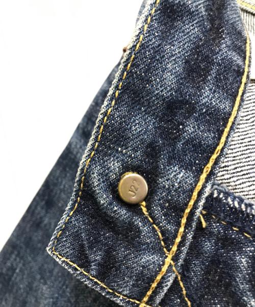 LEVI'S（リーバイス）LEVI'S (リーバイス) 復刻702xxデニムパンツ インディゴ サイズ:W28の古着・服飾アイテム