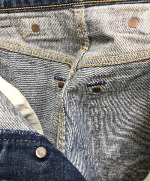 LEVI'S（リーバイス）LEVI'S (リーバイス) 復刻702xxデニムパンツ インディゴ サイズ:W28の古着・服飾アイテム
