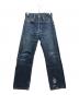 LEVI'S（リーバイス）の古着「復刻702xxデニムパンツ」｜インディゴ