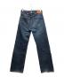 LEVI'S (リーバイス) 復刻702xxデニムパンツ インディゴ サイズ:W28：10000円