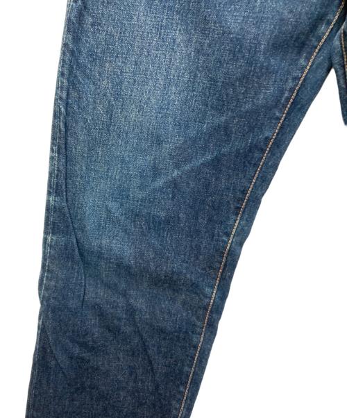 EVISU（エヴィス）EVISU (エヴィス) 道楽デニムパンツ　No2 2001　 インディゴ サイズ:SIZE 29×35の古着・服飾アイテム